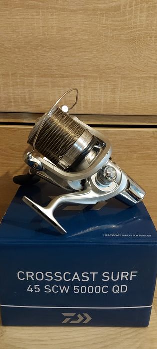 Daiwa Crosscast surf 45