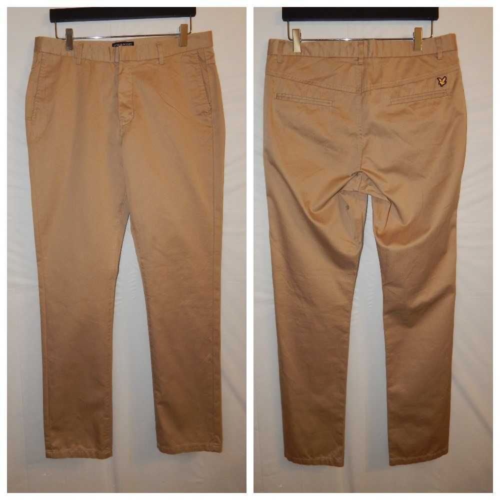 Брюки Chino Lyle & Scott Vintage Chino