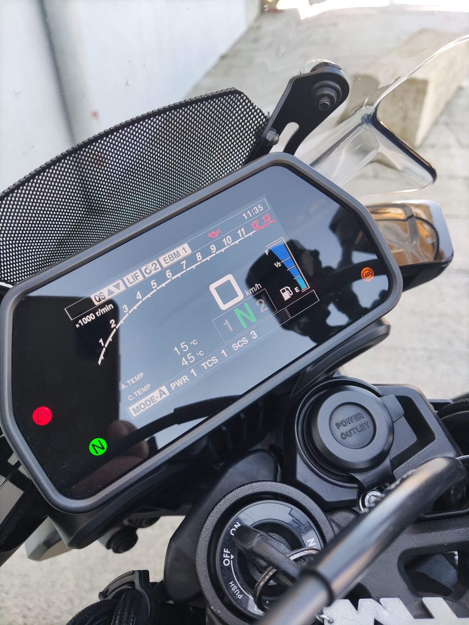 Yamaha MT 10 2022