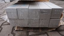 Pręt kwadratowy aluminiowy, aluminium 80x80 gat. 6082