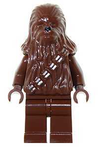 Lego Star Wars Figurka Chewbacca sw0011