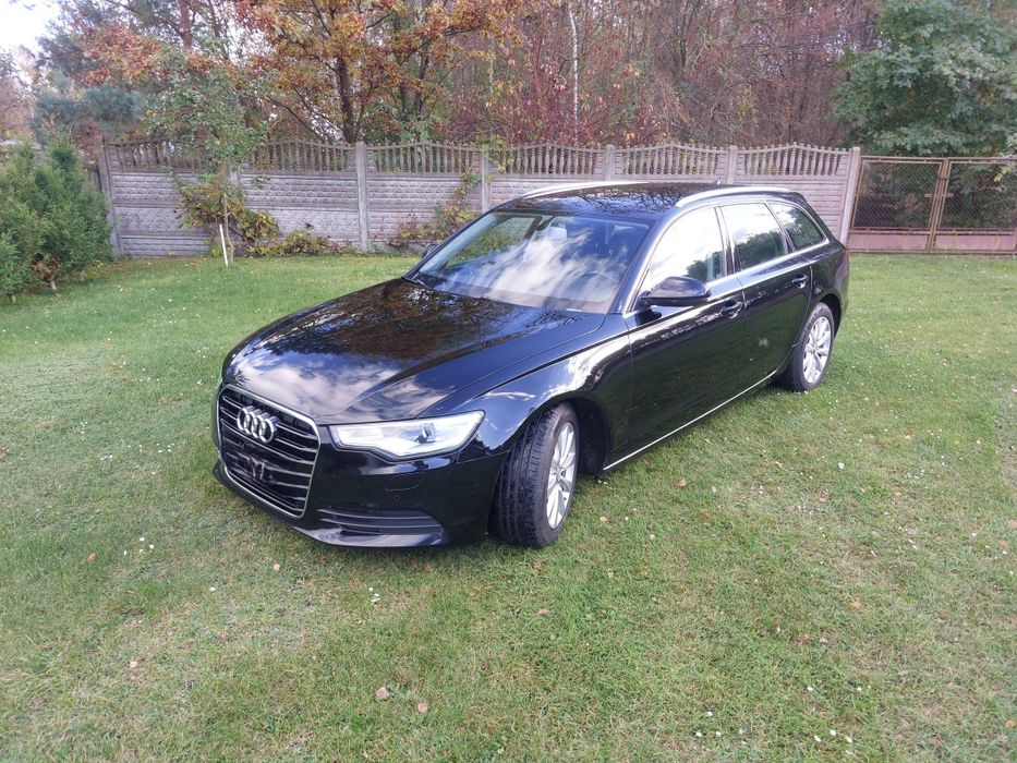 Audi A6 C7 2.0 TDI