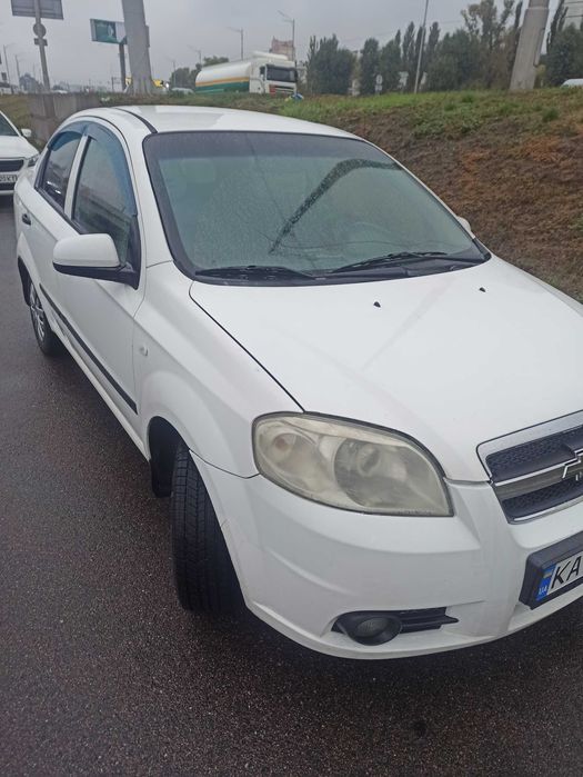 Продам Шевроле Авео т250