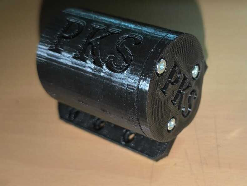 Adaptador Universal X12v P/Bat. Parkside " 3D PRINT ORIGINAL "