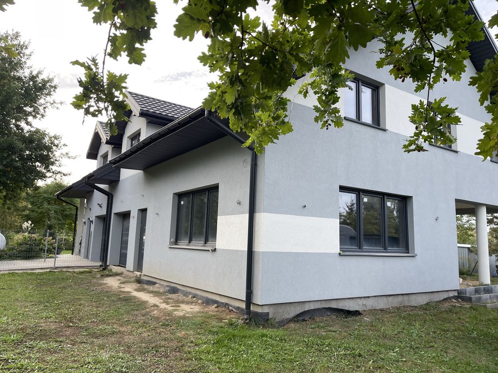 Dom o  pow 207 m2 stan deweloperski