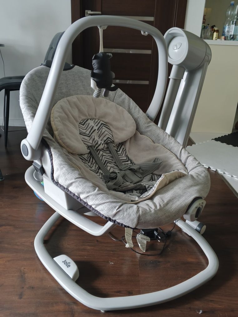 Huśtawka joie serina 2w1