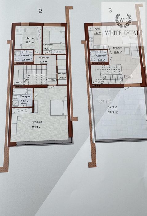 Продаж таунхаусу по вул. Підгірна