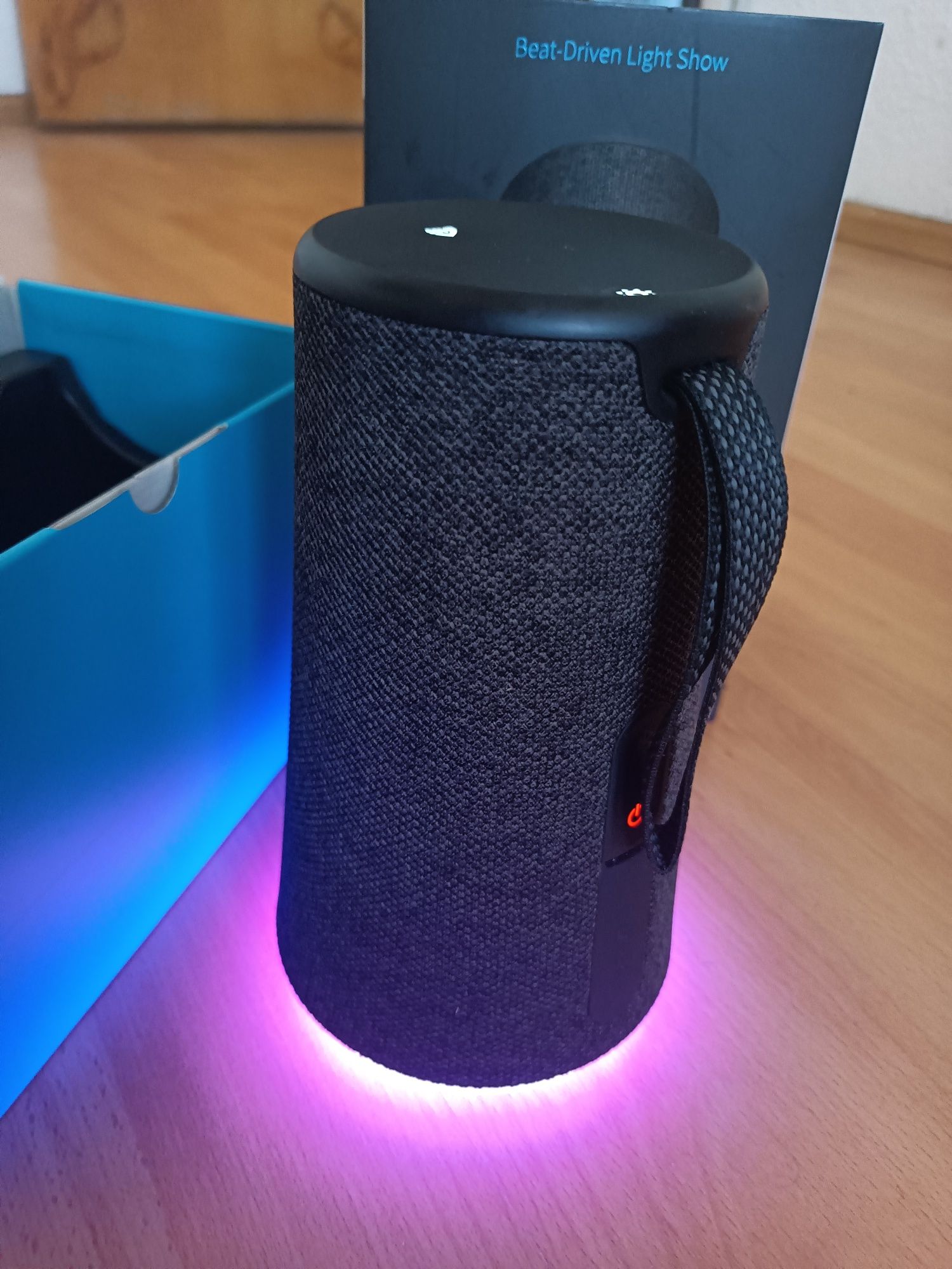 Głośnik bluetooth Anker Soundcore Flare plus
