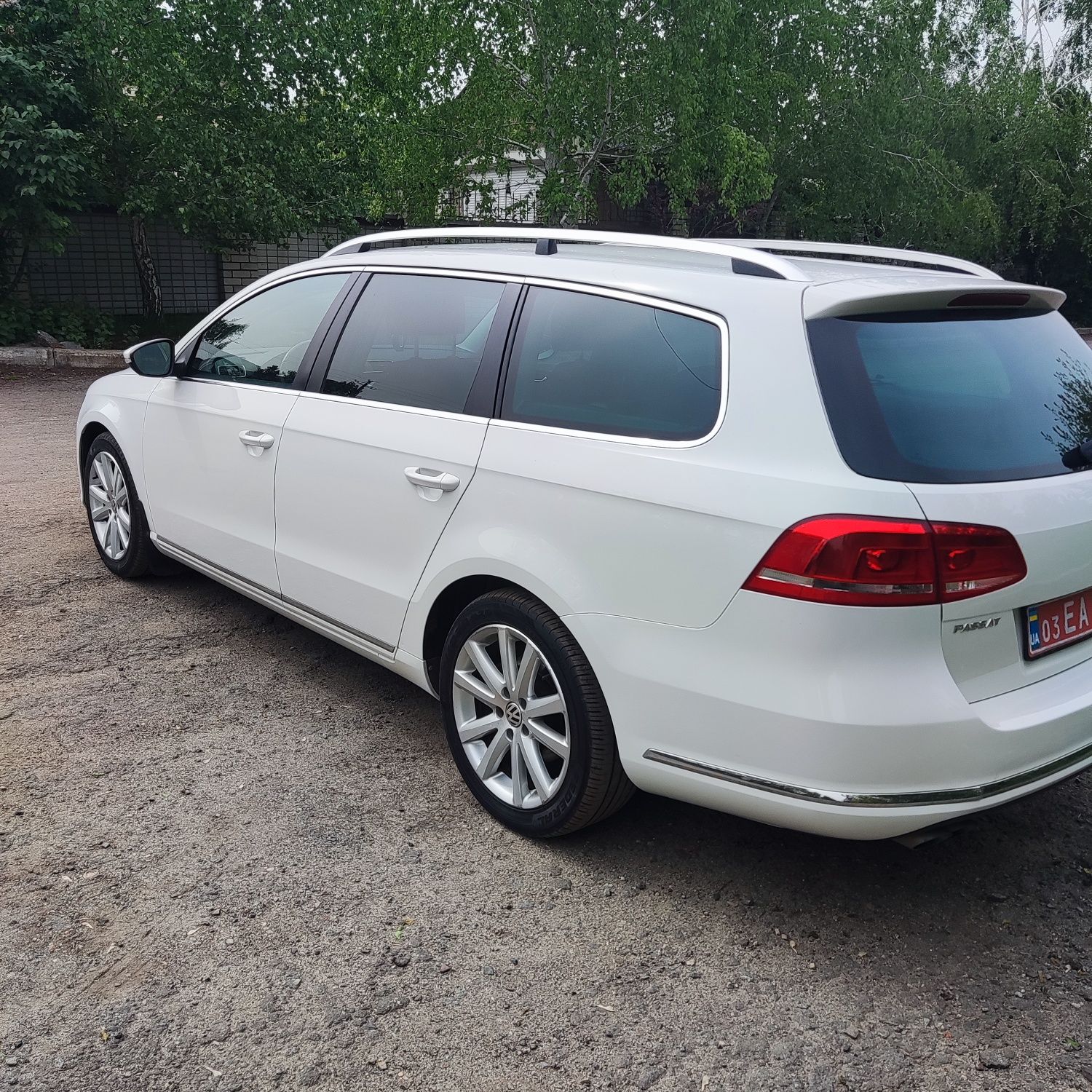 Vw Passat b7 4x4 2.0 tdi 2015