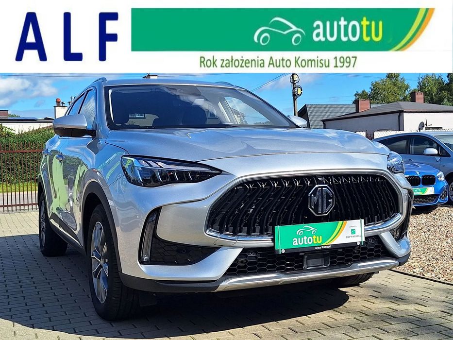 MG HS *2024r*Salon Polska*Serwis*MG*Pewne Auto*