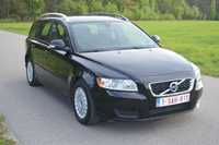 Volvo V50 1.6 D2 115KM Oryginalny Lakier