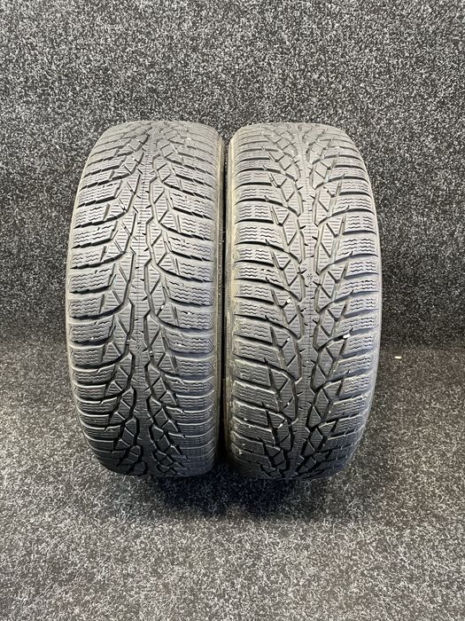 Продам Б/У шини Nokian 205/60R16 WR d4