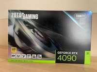 Zotac GeForce RTX 4090 Gaming Trinity OC 24GB GDDR6X