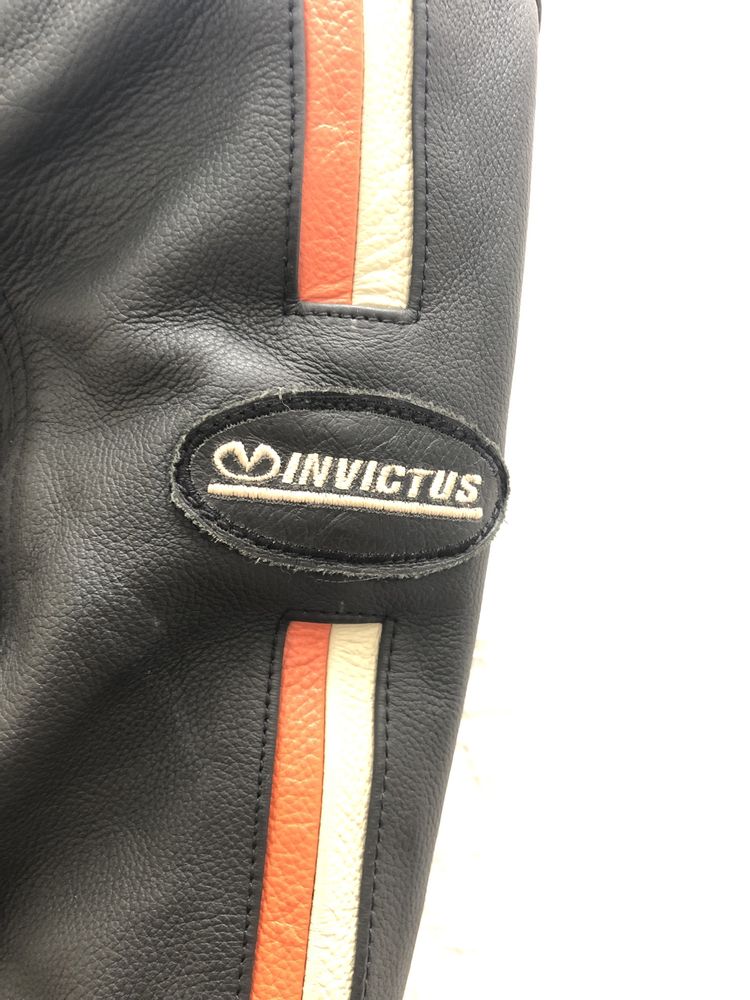 Casaco Motard Invictus como novo