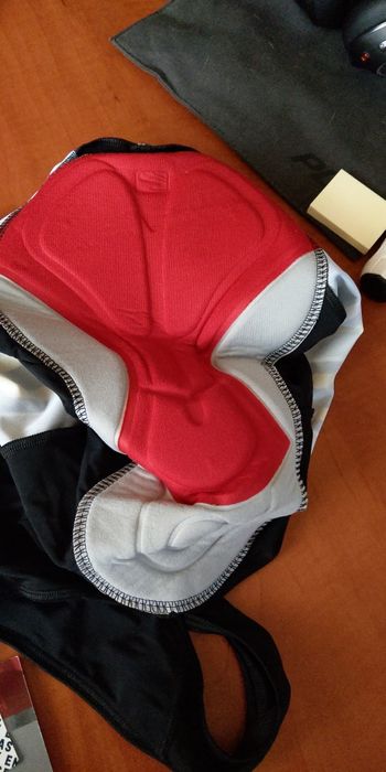 Scott Spodenki z szelkami Rc Team  rozmiar S