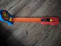 Tor Hot Wheels z samochodem