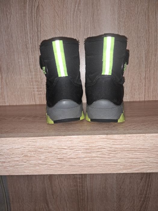 Зимові ботинки/сапожки для хлопчика BI&KI