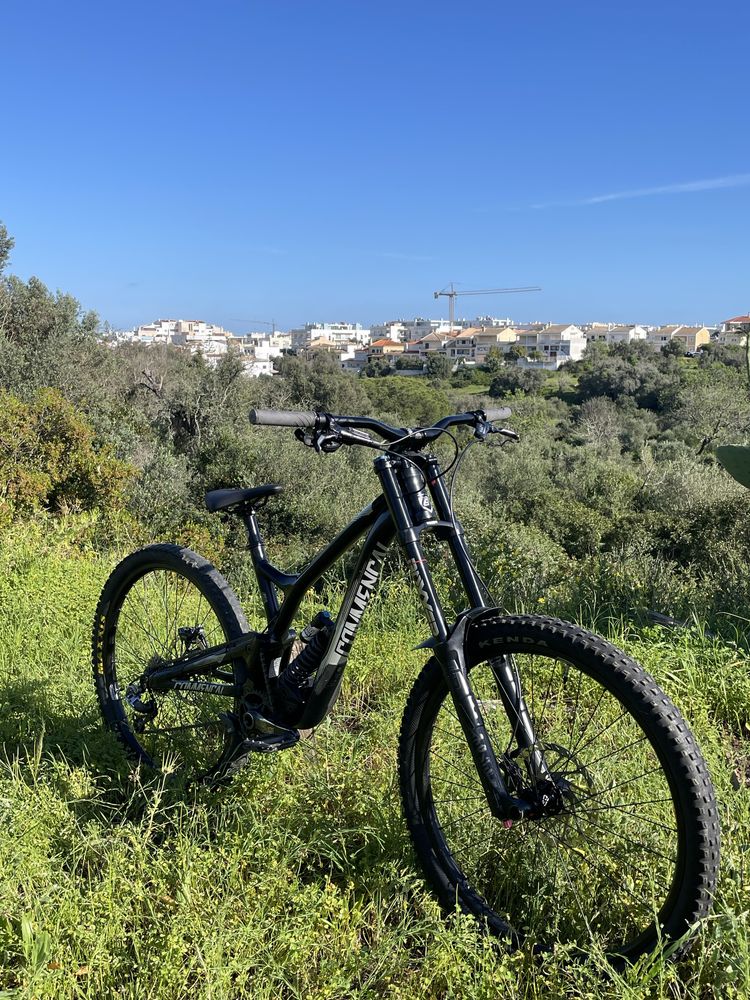 Commencal surpeme Dh v4.2