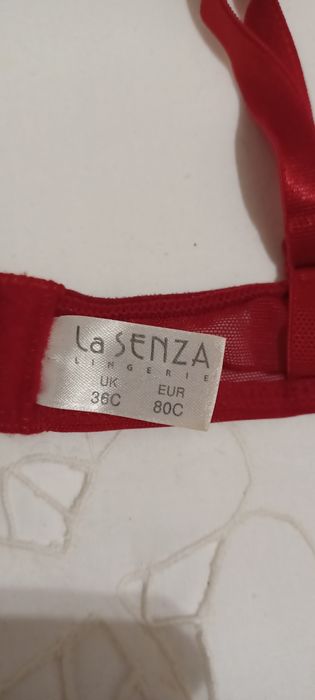 Красивое боди LA Senza