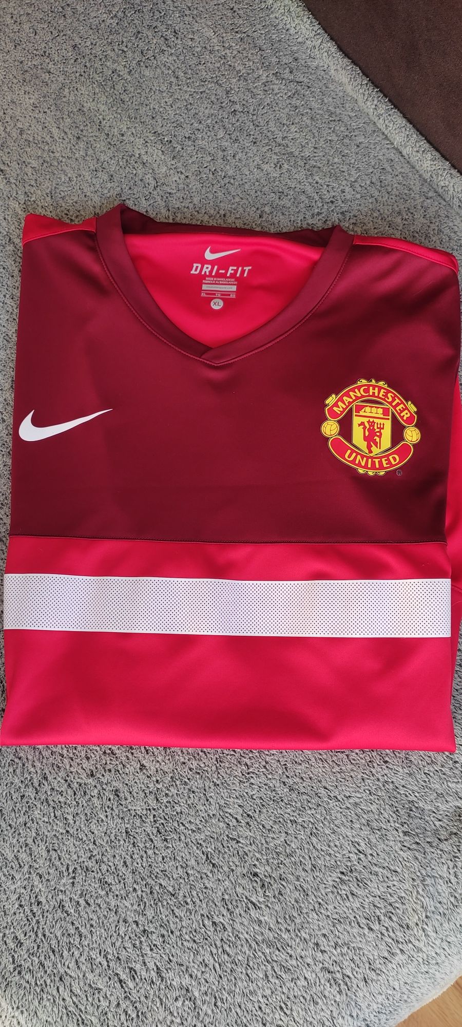 Koszulka Nike manchester united xxl
