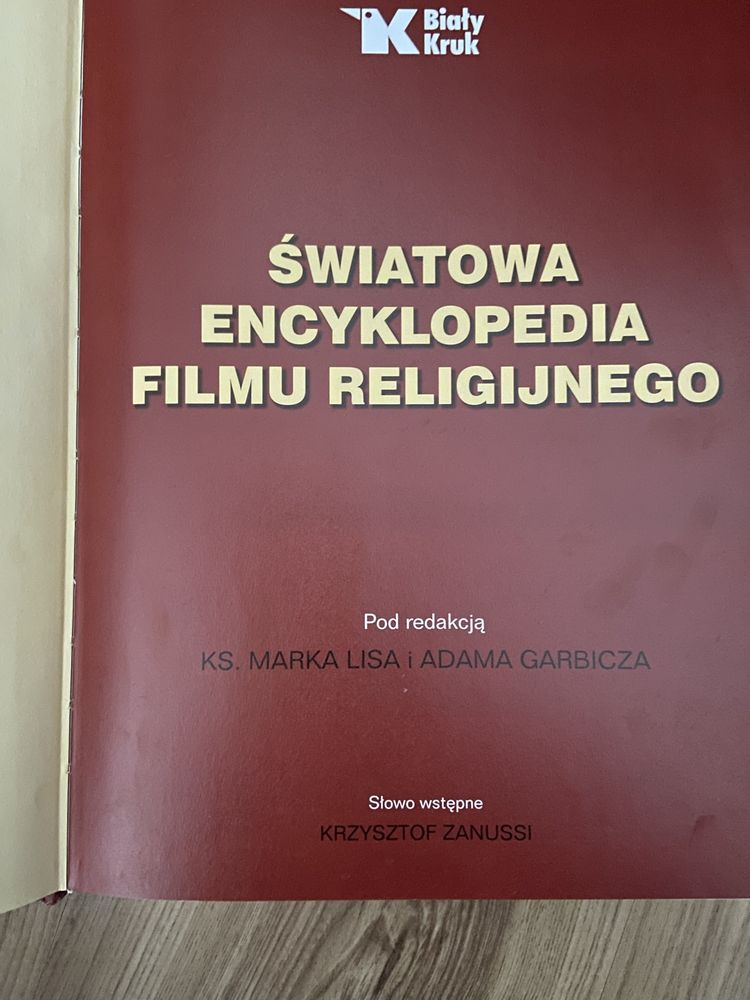 Swiatowa encyklopedia filmu religijnego