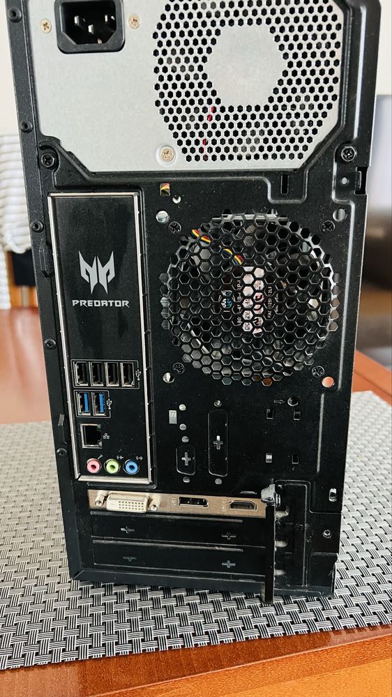 Komputer gamingowy Acer Predator Orion 3000