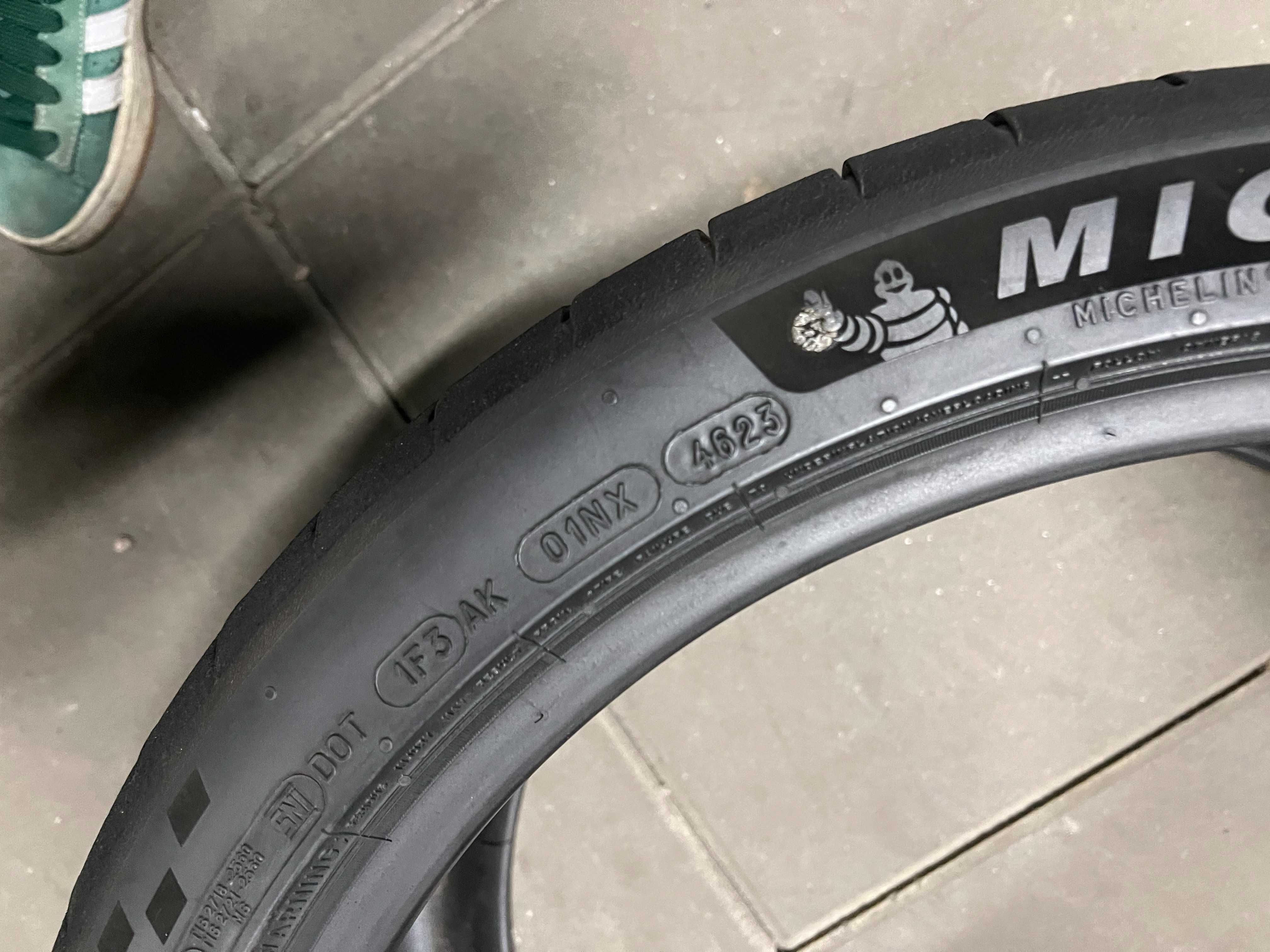 Opony letnie 295/30/R20 Michelin Pilot Sport S 5 / 2023r - 2 sztuki