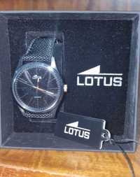 Lotus 18165/2 - Relógio de pulso para homem, cinzento