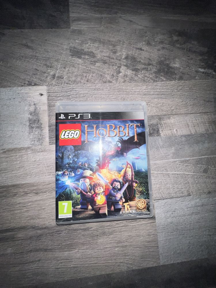 Lego hobbit gra na ps3