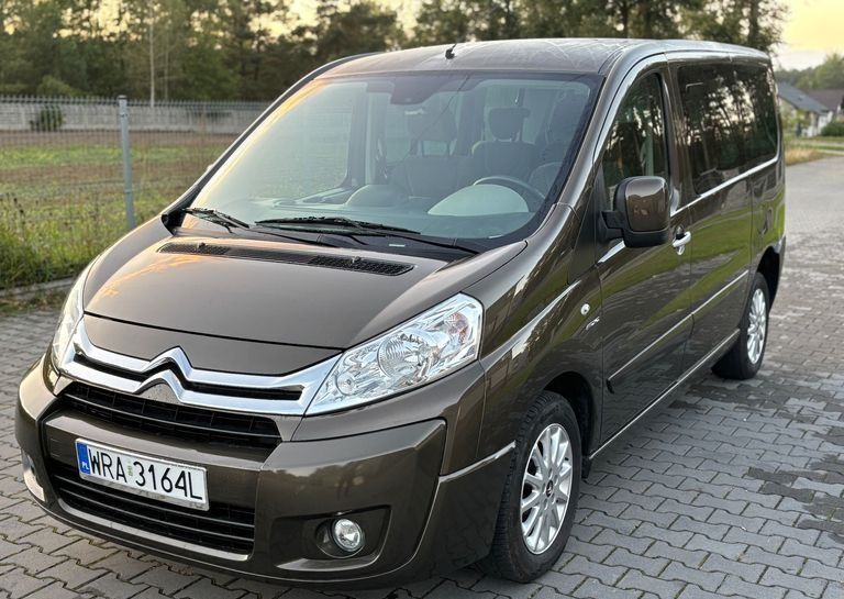 Citroën Jumpy Combi