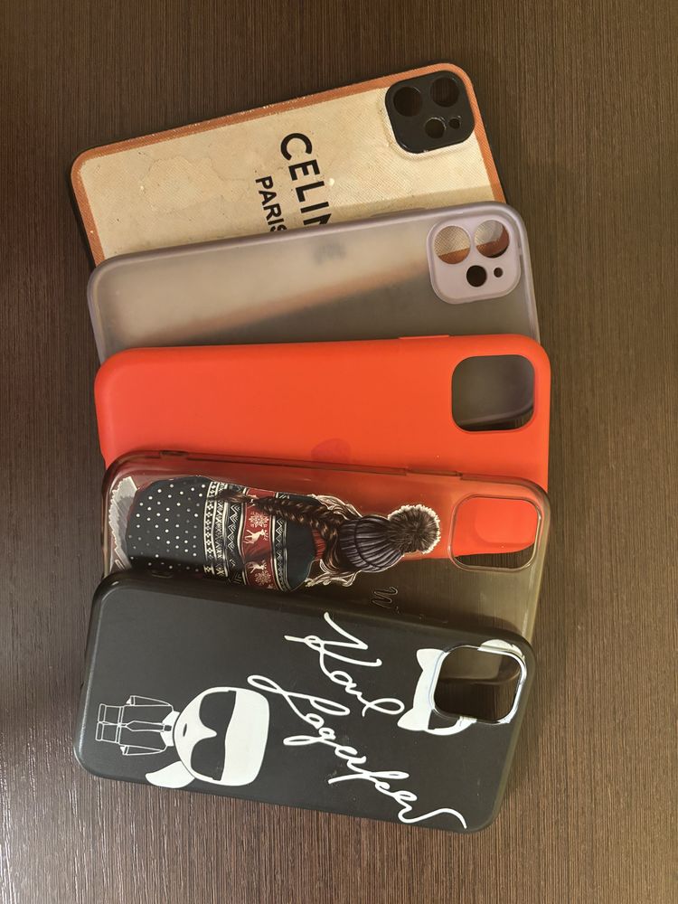 Чехли на IPhone 11