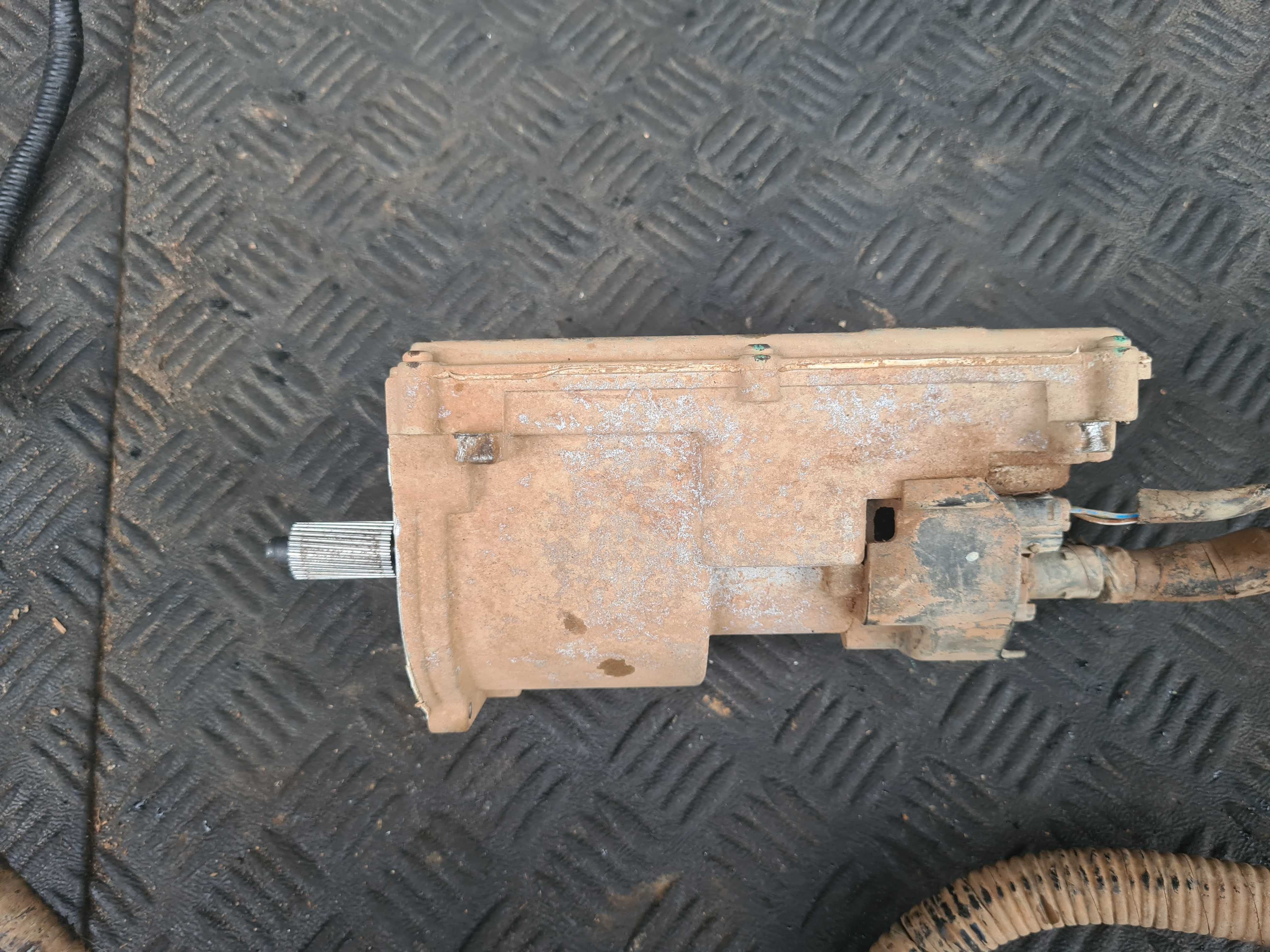 Ford Ranger V 3.2 16r silnik przekładni maglownicy wiązka EU