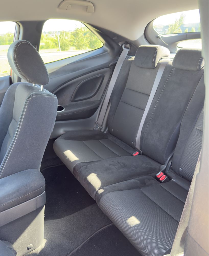 Honda Civic UFO 1.8 i-VTEC 140KM 3D TypeS Tempomat Klima dwustrefowa