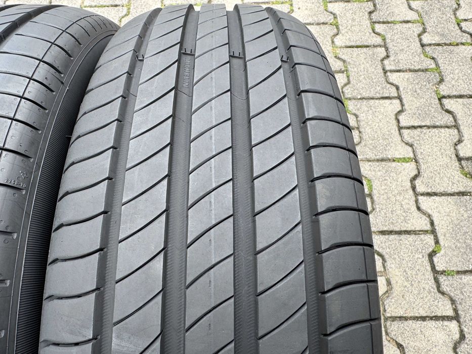 4x Nowe opony letnie 195/60r18 96H XL MICHELIN e-Primacy (2025r)