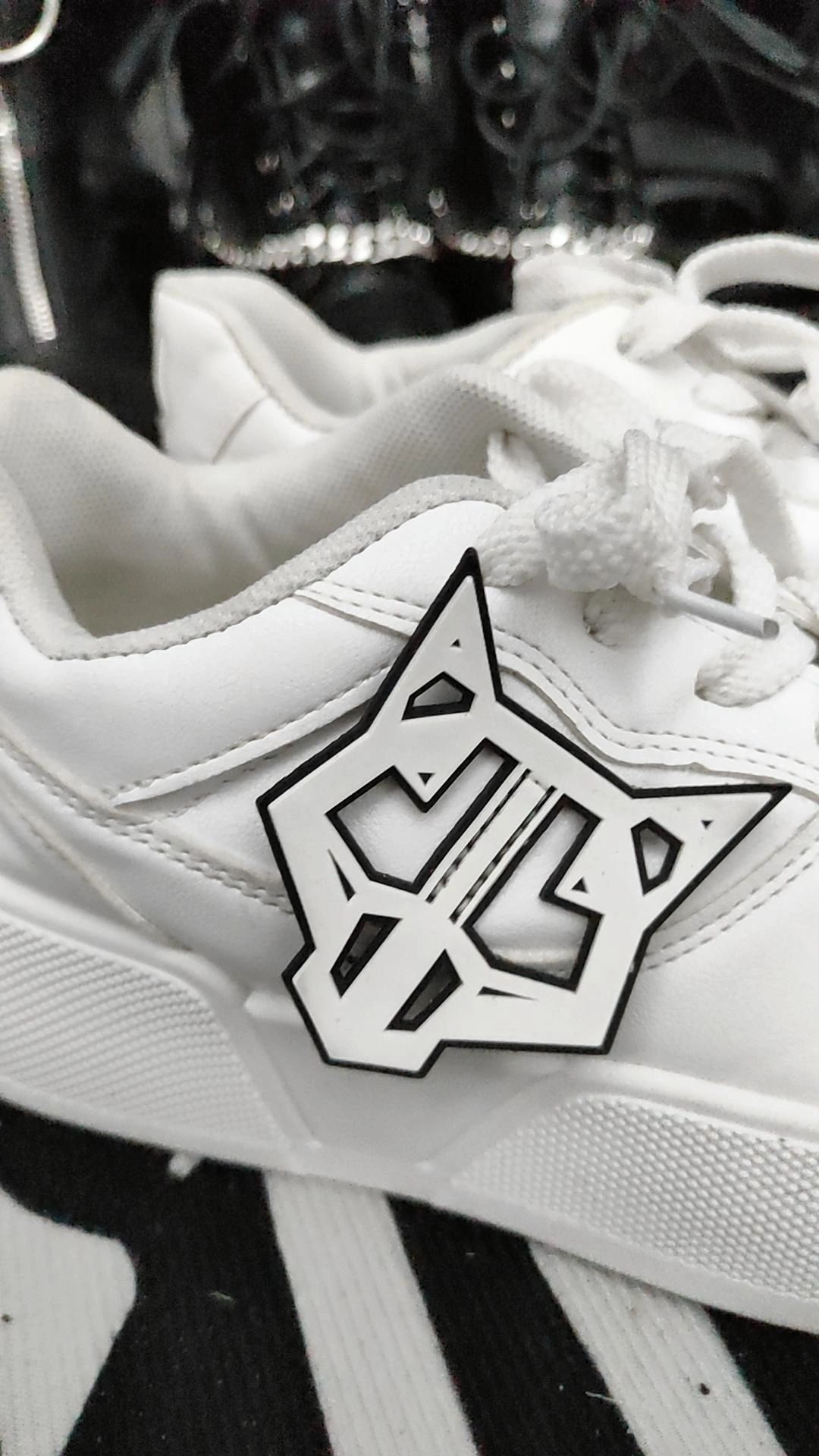 PROMOCJA Naked wolfe sneakersy tenisowki