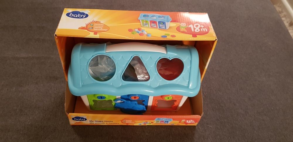 Kreatywna Zabawka dla dziecka