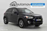 Mitsubishi ASX 1.6 DI-D Cross City