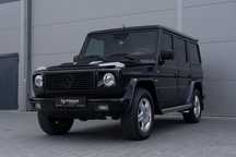 Mercedes-Benz Klasa G Mercedes-Benz G 500 W463