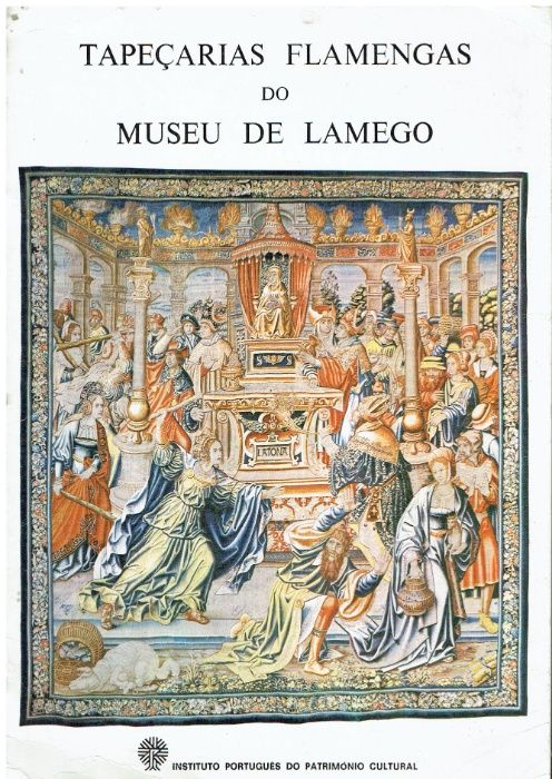 4293 Tapeçarias Flamengas do Museu de Lamego