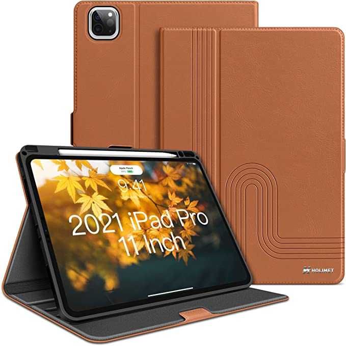 Чохол HOLIMET для iPad Pro 11 дюйм 2022  2020/2018 протиударний