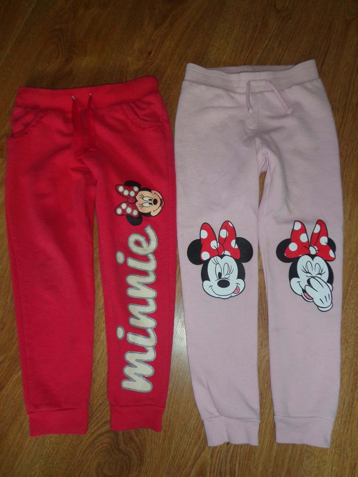 Утепленные штаны Минни Маус Дисней Minnie Mouse Disney H&M