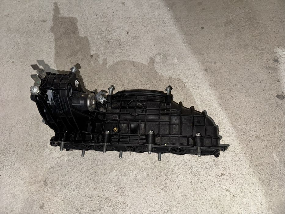 Coletor Admissão motor 651