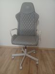 Krzesełko krzesło IKEA UTESPELARE geamingowe biurowe  szkolne fotel