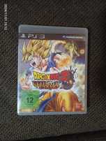 Dragon Ball Ultimate Tenkaichi na PS3