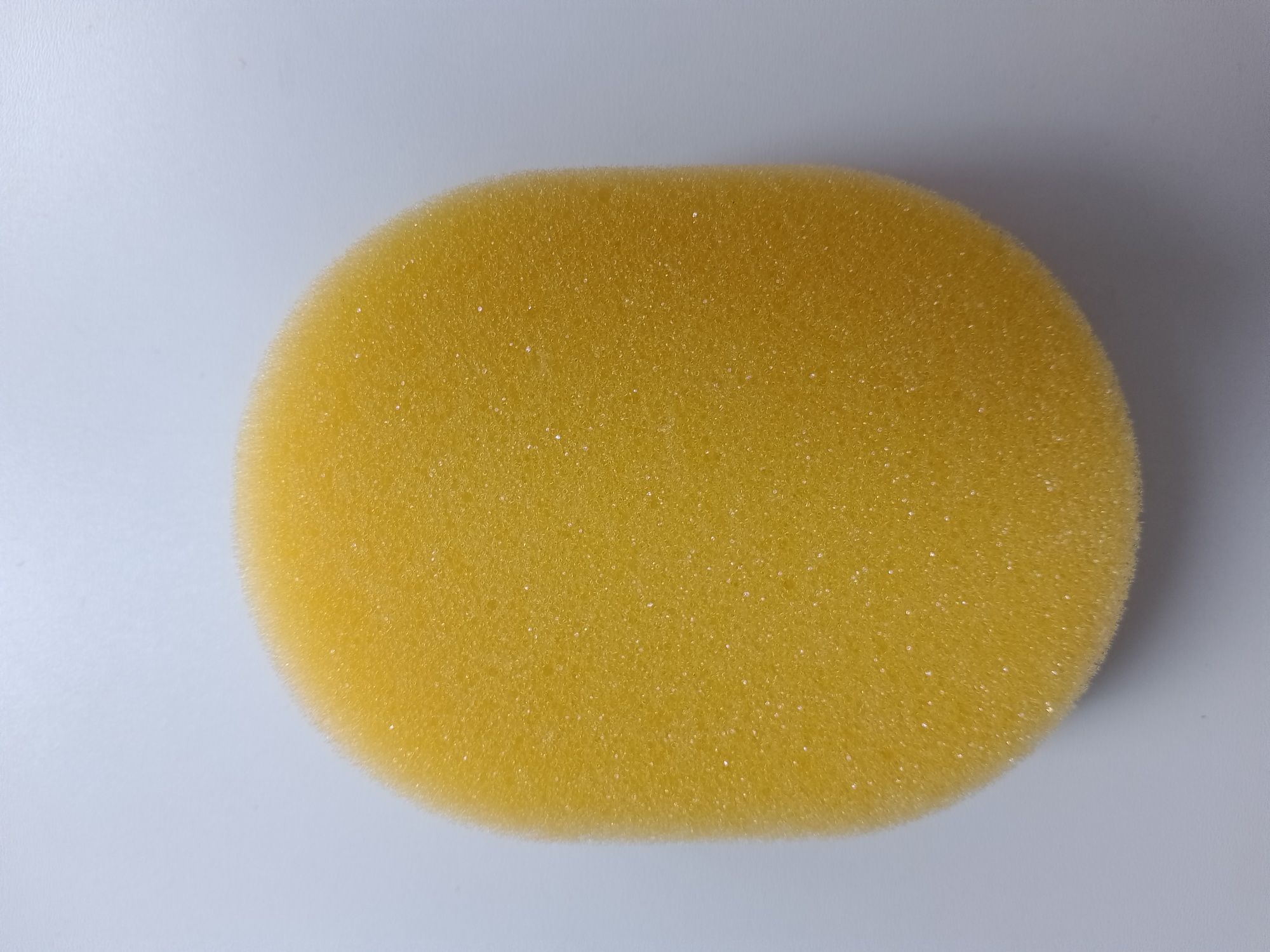 Gąbka do mycia kąpieli SpongeBob bajka