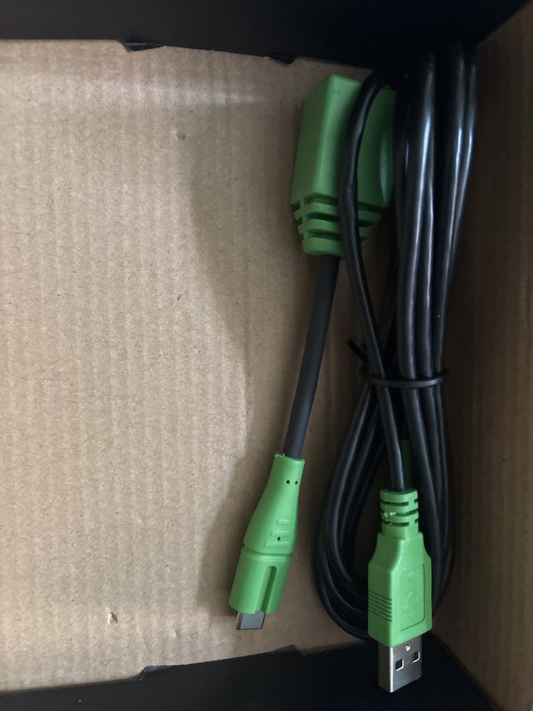 Адаптер для діагностики VCX SE BMW ICOM ENET