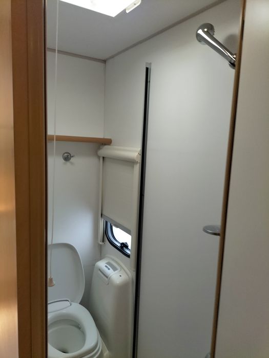 /Caravana,Cama fixa,suite/Impecável,levo ao local