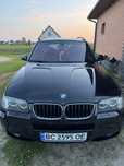 Bmw x3 2.0d M paket