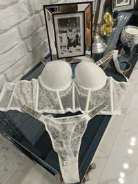 Bielizna gorset Victoria'S Secret Brazylian 75B