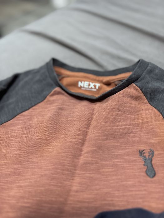 Реглан Next на хлопчика